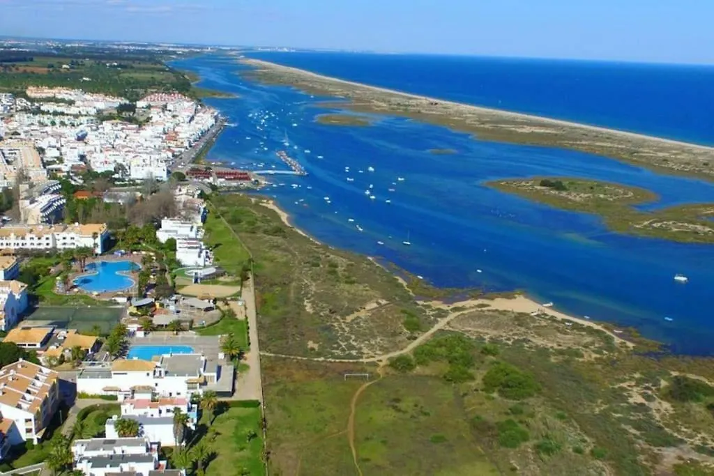 Beach Apartment In Cabanas De Tavira