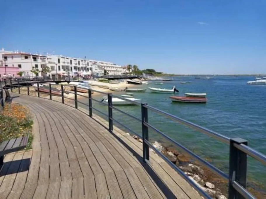 Beach Apartment In Cabanas De Tavira