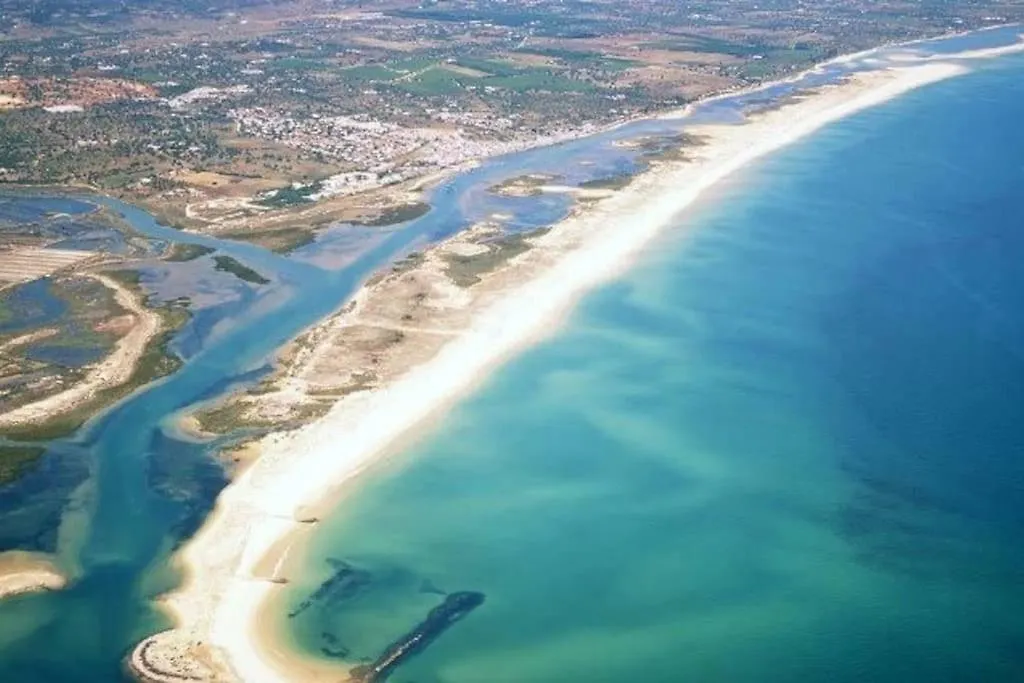 Beach Apartment In Cabanas De Tavira