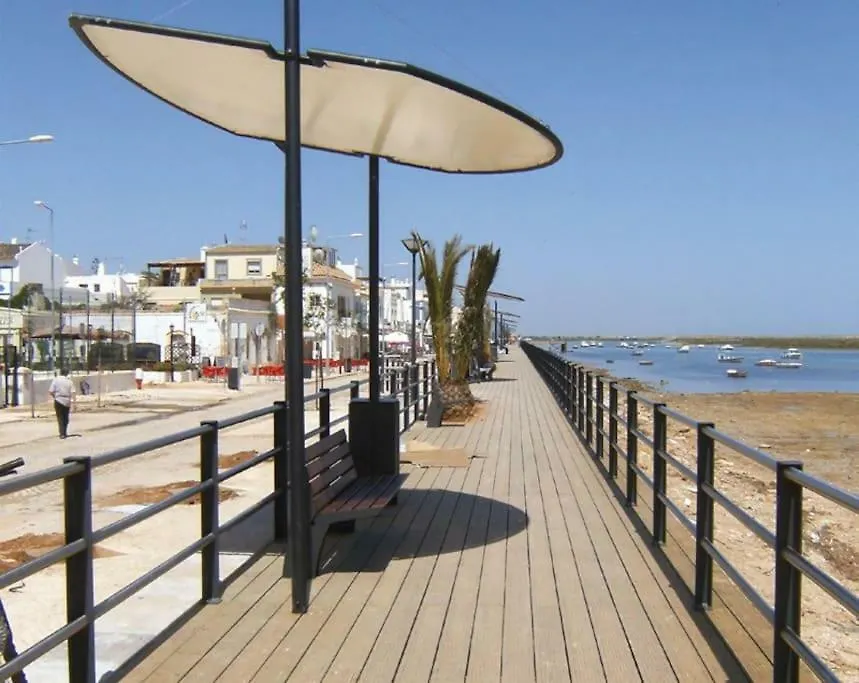 Beach Apartment In Cabanas De Tavira