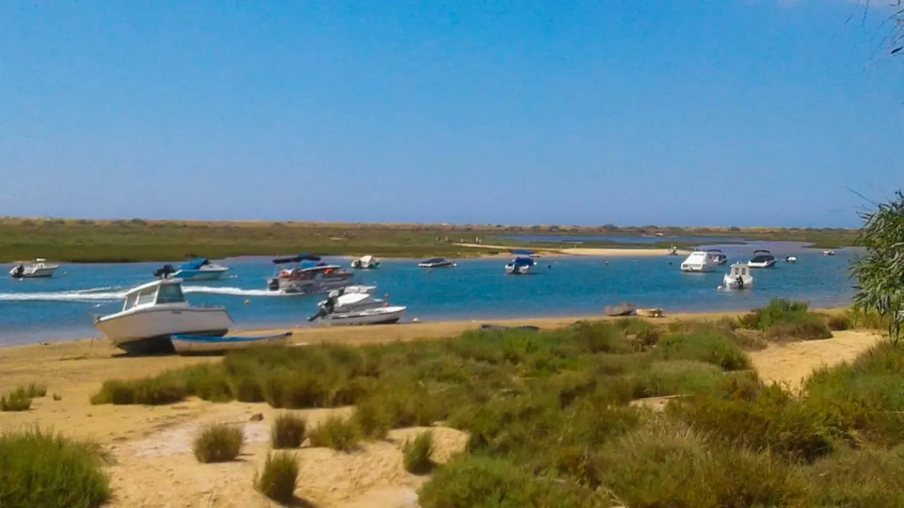 Beach Apartment In Cabanas De Tavira Portugal